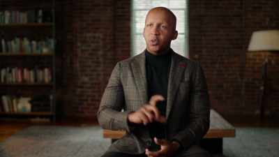 I think just gave him an insight
to the Black narrative. - A Choice of Weapons: Inspired by Gordon Parks