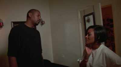 I think you just
getting too comfortable - DWB: Dating While Black