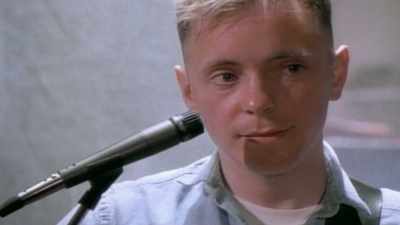 I think just having
a female in the band - New Order: Decades