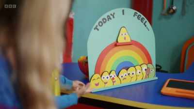 I think this just highlights
the kind of discrimination - Kids' TV: The Surprising Story