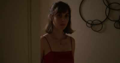 I think she just, like...
she maybe doesn't, like, go out, - Horse Girl