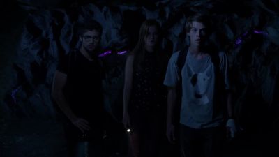 I think we just made our decision. - Under the Dome