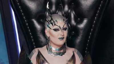 - I think she just needs
to memorize like two - The Boulet Brothers' Dragula: Titans