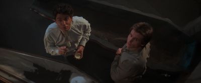 I think she just opened her eyes - Fright Night