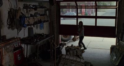 I think we just ran into him - House of Wax