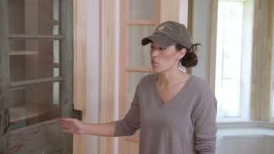 I think for just real life, - Fixer Upper: Behind the Design