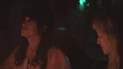 I think they just want us
to know they're here. - Living for the Dead
