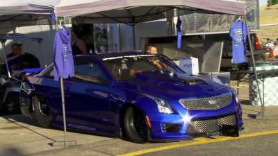 I think, Justin was the first one
we've had that won the Team Attack. - Street Outlaws No Prep Kings Team Attack