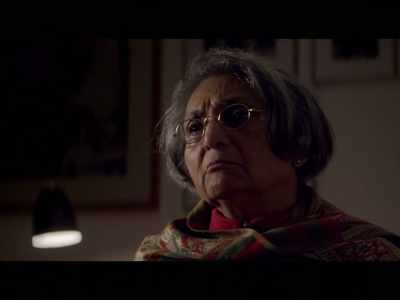 I think K.D. was a coward. - Wild Wild Country