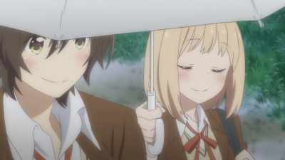I think kase-San is a lot like a flower... - Kase-san and Morning Glories