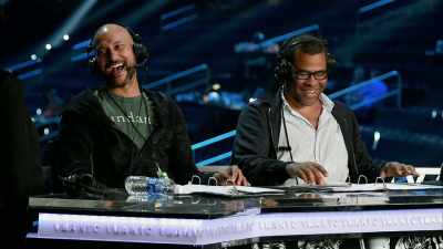 I think Key and Peele
broke the mold, so to speak. - Right to Offend: The Black Comedy Revolution