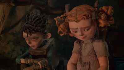 I think that kind man was your father. - The Boxtrolls