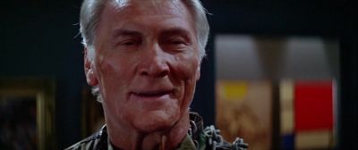 I think you kissed the wrong ass good bye - Cyborg 2: Glass Shadow