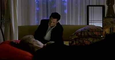 I think you knew exactly
what you were doing. - A House in the Hills