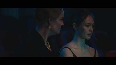 I think she knew I still
wanted to dance. - The Red Shoes: Next Step