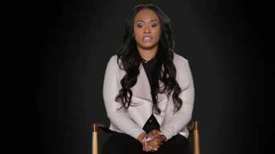 I think she knew that she really
couldn't keep me from going - Surviving R. Kelly