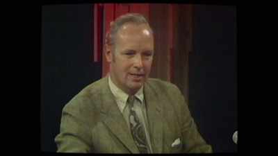 I think he knew he thought
very differently about things - Recorder: The Marion Stokes Project