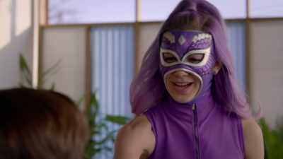 I think you know... El Pajarito. - Ultra Violet & Black Scorpion