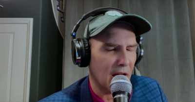 I think you know I work down at the bank
for Mr. Abernathy. - Norm Macdonald: Nothing Special