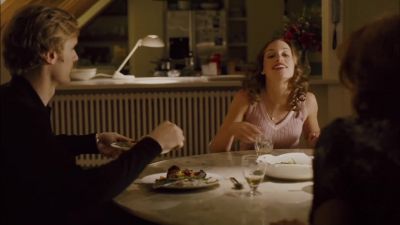 I think you know immediately You know as soon as your eyes - Imagine Me &amp; You