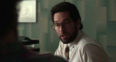 I think you know the answer
to that question, - The Shrink Next Door
