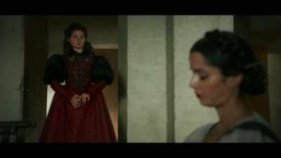 I think you know there's some... - The Serpent Queen
