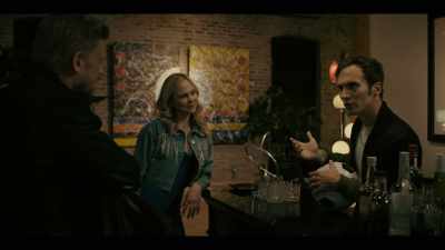 I think you know what I
want, you old bullshitter. - Justified: City Primeval