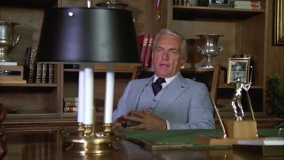 I think you know why you are here - Caddyshack