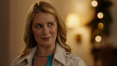 I think you know it will be more
than presentable. - Match Made in Mistletoe