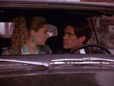 I think she knows about us. - Twin Peaks
