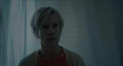 I think she knows all about her
somehow, about us. - Reawakening