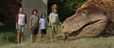 I think it knows - Dino Dana: The Movie