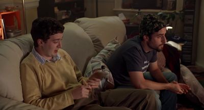 I think Kumar's a  faygele - Harold &amp; Kumar Go to White Castle