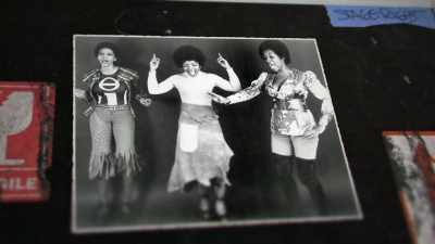 I think Labelle brought
something completely different. - Women Who Rock