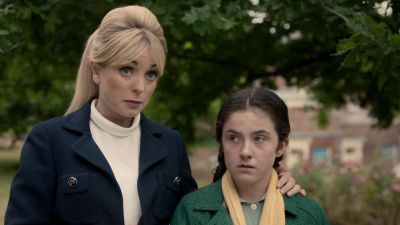 I think this lady must
be Mrs Collins, Wendy. - Call the Midwife