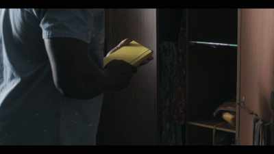 I think she left her diary
behind for me to find - The Widow