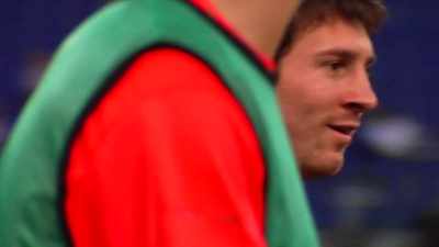 I think his legacy in Argentina - Lionel Messi - The Greatest
