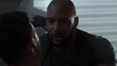 ...I think my legs are broken. - Marvel's Agents of S.H.I.E.L.D.
