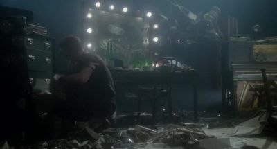 I think lesbian scenes are a big turn off - All That Jazz