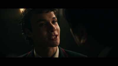 I think you let me live - Deadly Class