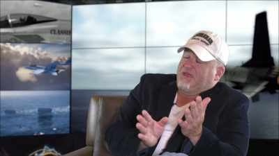 I think life may exist, may exist, - Accidental Truth: UFO Revelations