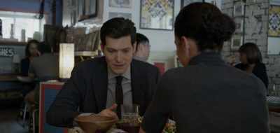 - I think like a cop. - The Calling