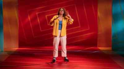I think, like, I think
it's because, as you get older, - Rose Matafeo: On and On and On