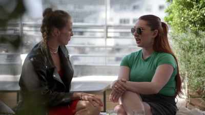 I think, like, jealousy,
I think it's a very like normal - Love Trip: Paris