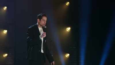 I think, like, most of the votes were in, - Pete Davidson: Alive from New York