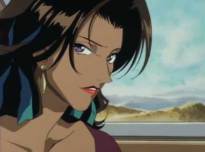 I think you liked him. Didn't you? - Cowboy Bebop
