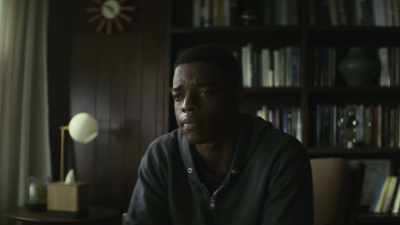 I think he liked Lesky's sister, - Homecoming