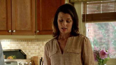 I think she likes it. - Blue Bloods