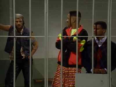 I think he likes you. - The Fresh Prince of Bel-Air