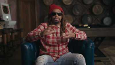 I think lil jon was possibly
the second employee - Origins of Hip Hop